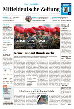 Mitteldeutsche Zeitung