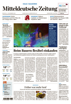 Mitteldeutsche Zeitung