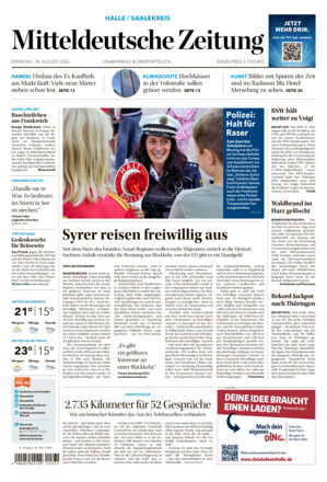 Mitteldeutsche Zeitung