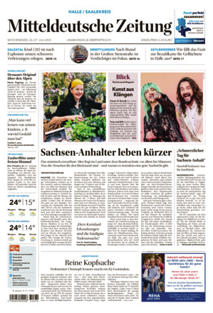 Mitteldeutsche Zeitung