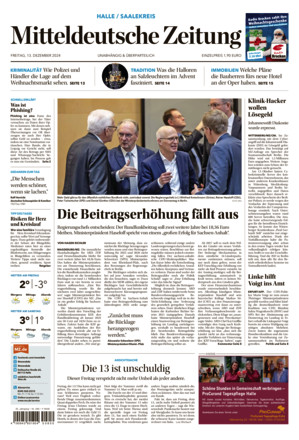 Mitteldeutsche Zeitung