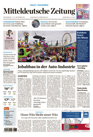 Mitteldeutsche Zeitung - ePaper