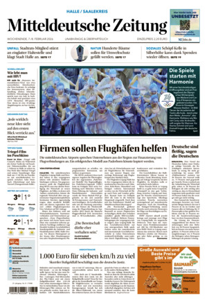 Mitteldeutsche Zeitung