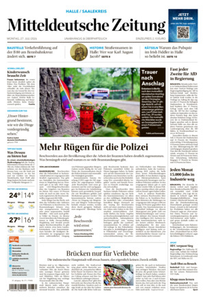 Mitteldeutsche Zeitung