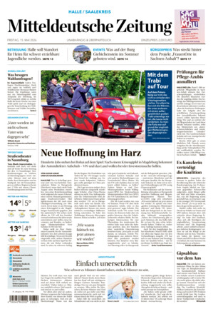 Mitteldeutsche Zeitung