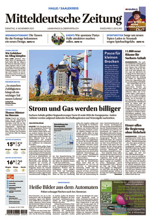 Mitteldeutsche Zeitung