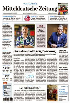 Mitteldeutsche Zeitung - ePaper