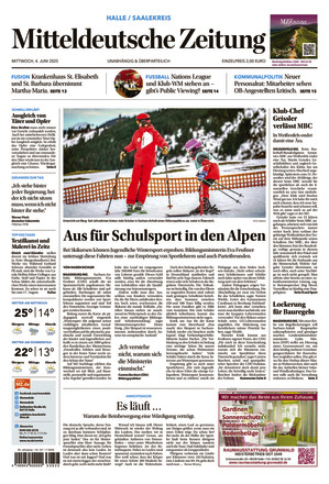 Mitteldeutsche Zeitung
