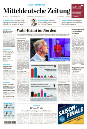 Mitteldeutsche Zeitung