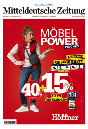 Mitteldeutsche Zeitung