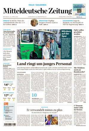 Mitteldeutsche Zeitung