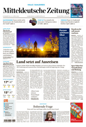 Mitteldeutsche Zeitung
