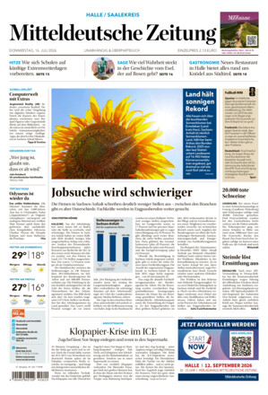 Mitteldeutsche Zeitung