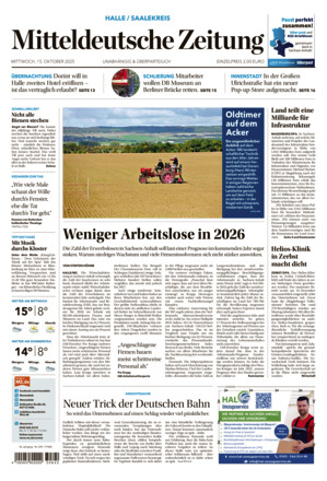 Mitteldeutsche Zeitung