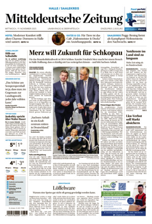 Mitteldeutsche Zeitung