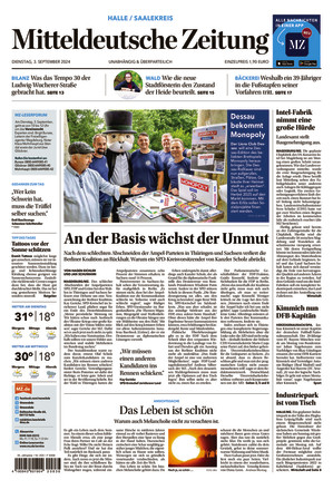 Mitteldeutsche Zeitung