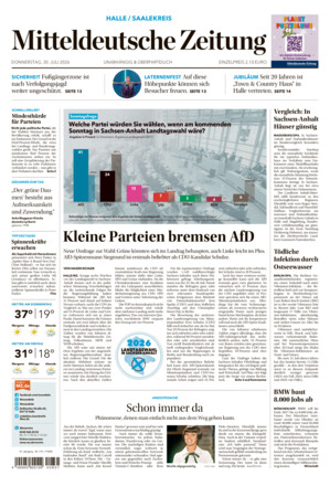 Mitteldeutsche Zeitung