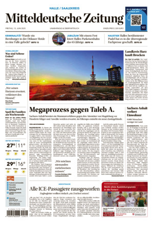 Mitteldeutsche Zeitung