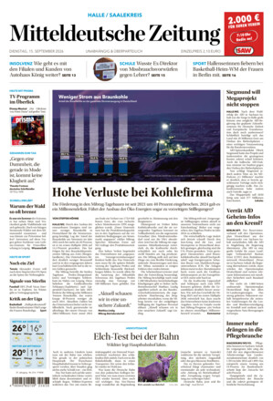 Mitteldeutsche Zeitung