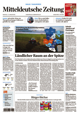 Mitteldeutsche Zeitung