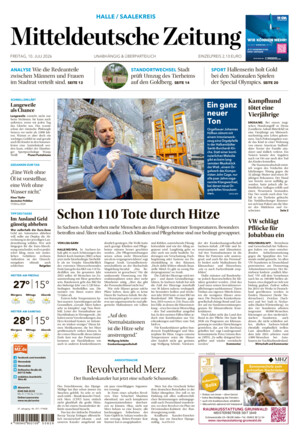 Mitteldeutsche Zeitung
