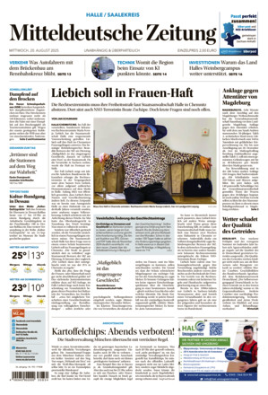 Mitteldeutsche Zeitung