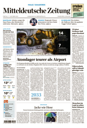 Mitteldeutsche Zeitung
