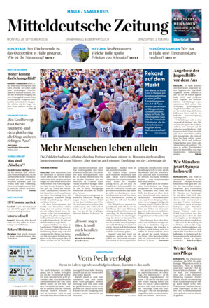 Mitteldeutsche Zeitung