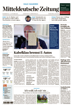 Mitteldeutsche Zeitung