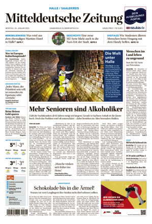 Mitteldeutsche Zeitung - ePaper