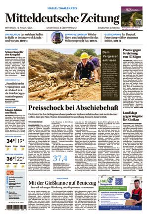 Mitteldeutsche Zeitung
