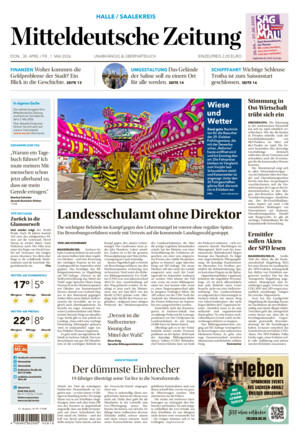 Mitteldeutsche Zeitung