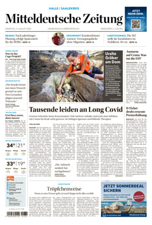 Mitteldeutsche Zeitung