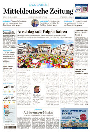 Mitteldeutsche Zeitung