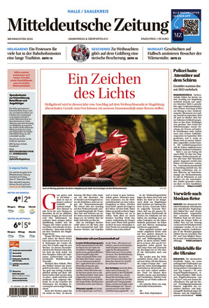 Mitteldeutsche Zeitung