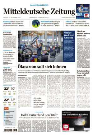 Mitteldeutsche Zeitung