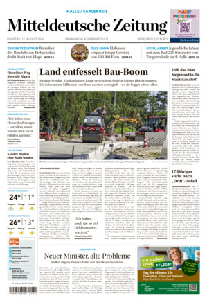 Mitteldeutsche Zeitung