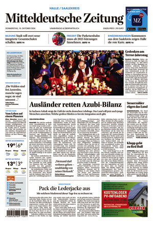 Mitteldeutsche Zeitung