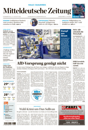 Mitteldeutsche Zeitung