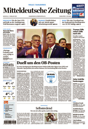 Mitteldeutsche Zeitung