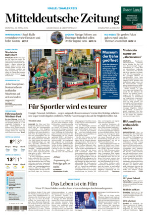 Mitteldeutsche Zeitung