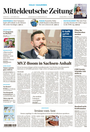 Mitteldeutsche Zeitung