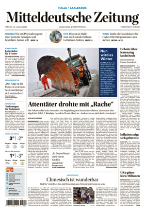 Mitteldeutsche Zeitung