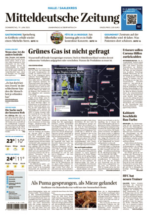 Mitteldeutsche Zeitung