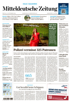 Mitteldeutsche Zeitung