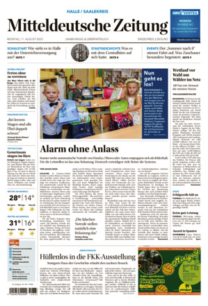 Mitteldeutsche Zeitung