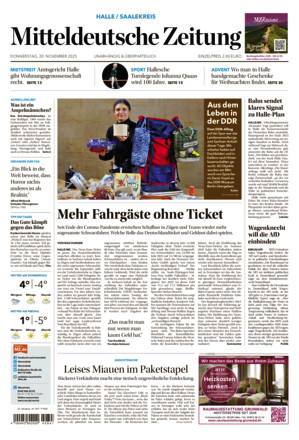 Mitteldeutsche Zeitung