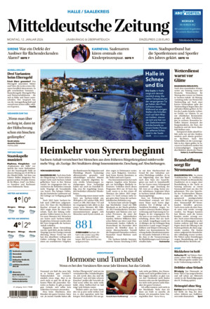 Mitteldeutsche Zeitung