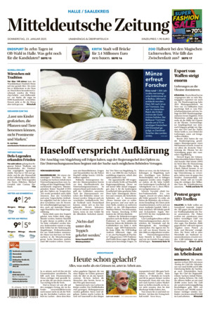 Mitteldeutsche Zeitung