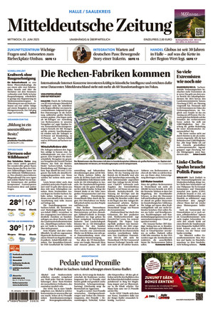 Mitteldeutsche Zeitung
